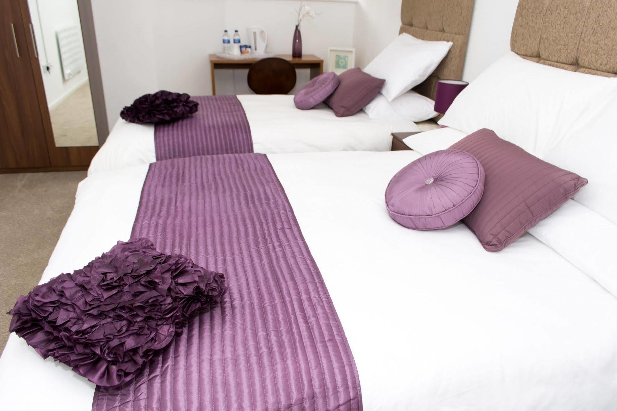 พาร์ควิว เรสซิเดนซ์ Hotel แมนเชสเตอร์ ภายนอก รูปภาพ