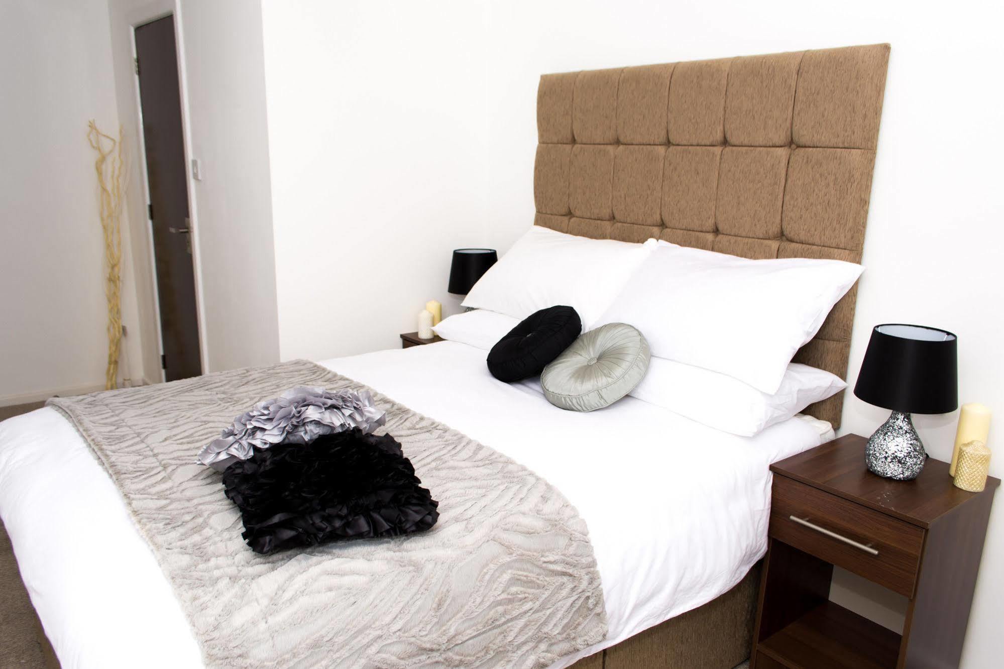 พาร์ควิว เรสซิเดนซ์ Hotel แมนเชสเตอร์ ภายนอก รูปภาพ