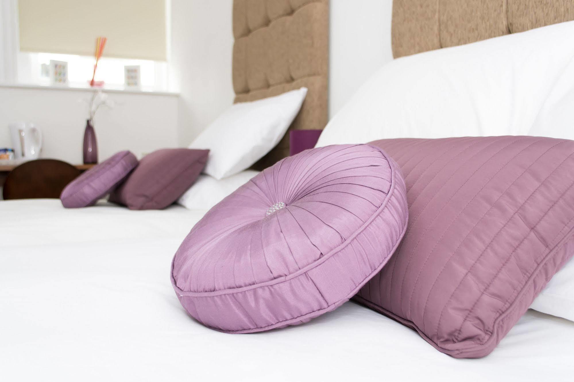 พาร์ควิว เรสซิเดนซ์ Hotel แมนเชสเตอร์ ภายนอก รูปภาพ